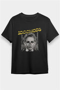 1000mods Printed Unisex Black T-Shirt