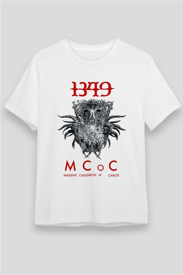 1349 White Unisex T-Shirt