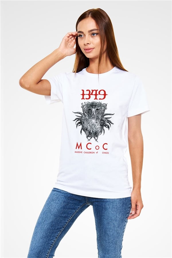 1349 White Unisex T-Shirt