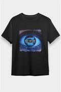 30 Seconds To Mars Printed Unisex Black T-Shirt