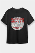 30 Seconds To Mars Printed Unisex Black T-Shirt