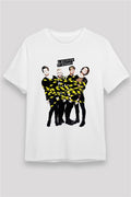 5 Seconds Of Summer White Unisex T-Shirt