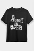 5 Seconds Of Summer Black Unisex T-Shirt