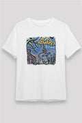 A Day to Remember Printed Unisex White T-Shirt