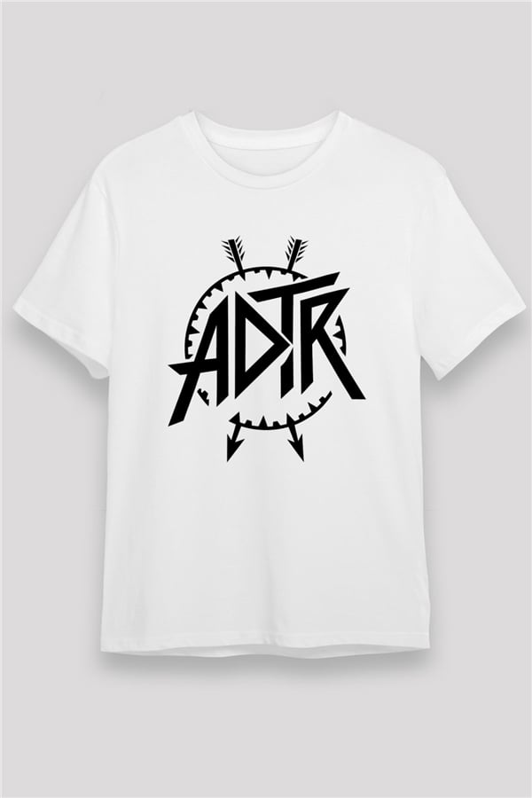A Day to Remember Printed Unisex White T-Shirt