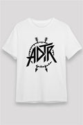 A Day to Remember Printed Unisex White T-Shirt