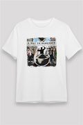 A Day to Remember Printed Unisex White T-Shirt