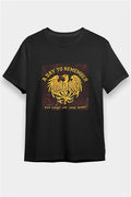 A Day to Remember Printed Unisex Black T-Shirt