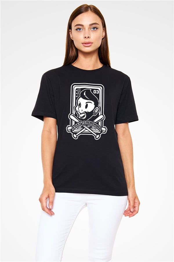 A Day to Remember Printed Unisex Black T-Shirt