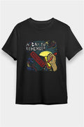 A Day to Remember Black Unisex Graphic T-Shirt