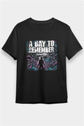A Day to Remember Graphic Unisex Black T-Shirt