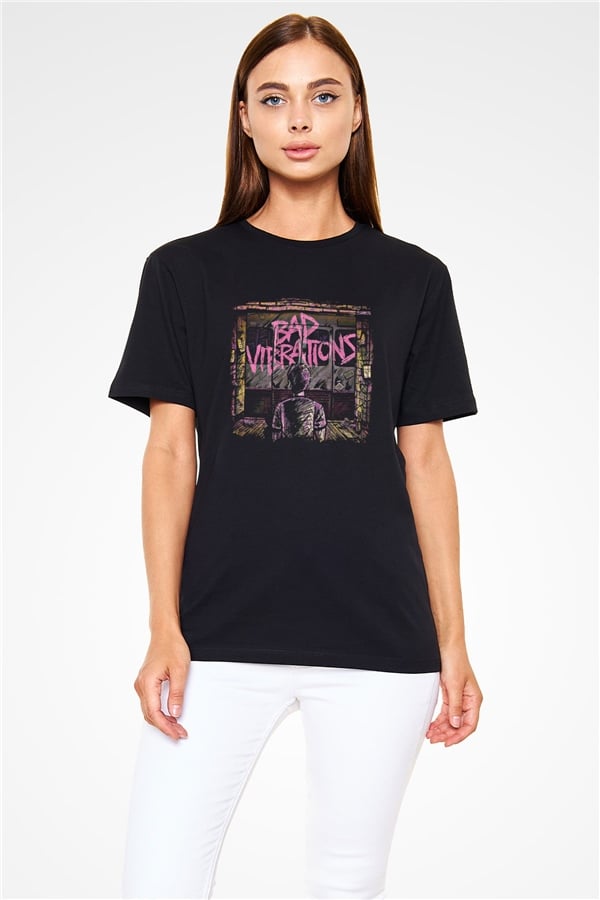 A Day to Remember Black Graphic Unisex T-Shirt