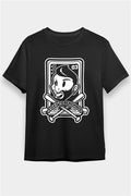 A Day to Remember Printed Unisex Black T-Shirt
