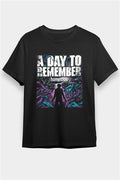 A Day To Remember Black Unisex T-Shirt