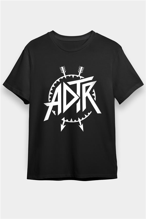 A Day To Remember Black Unisex T-Shirt