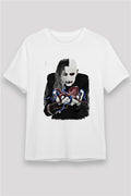 A Perfect Circle Printed Unisex White T-Shirt