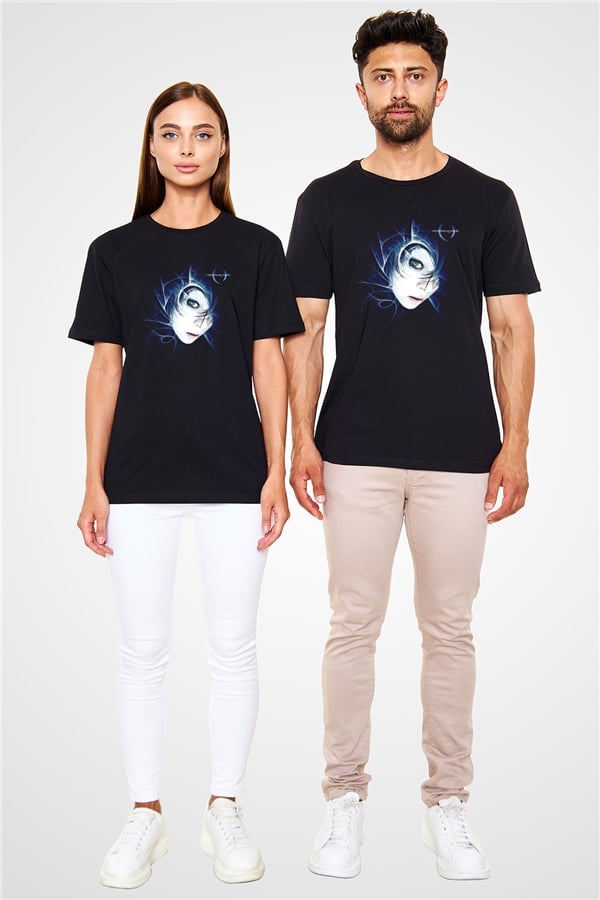 A Perfect Circle Printed Unisex Black T-Shirt