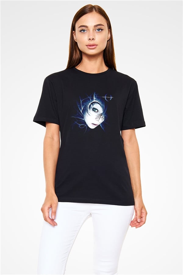 A Perfect Circle Printed Unisex Black T-Shirt