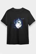 A Perfect Circle Printed Unisex Black T-Shirt