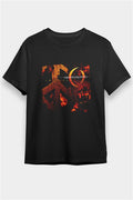 A Perfect Circle Printed Unisex Black T-Shirt