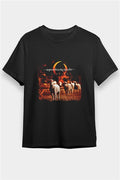 A Perfect Circle Printed Unisex Black T-Shirt