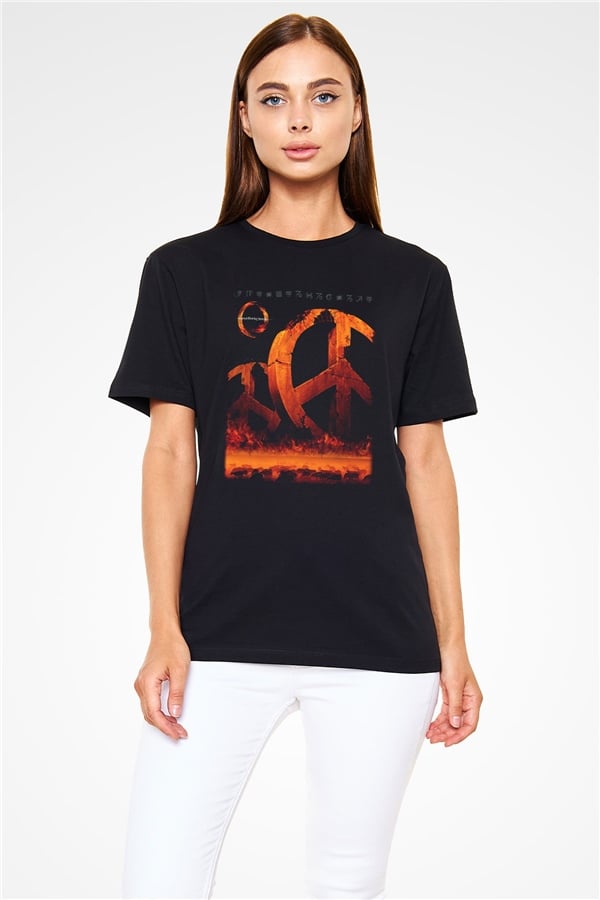 A Perfect Circle Black Unisex T-Shirt
