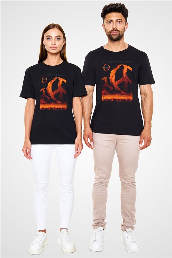 A Perfect Circle Black Unisex T-Shirt