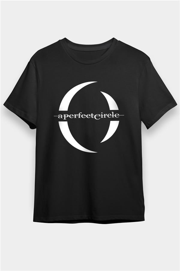 A Perfect Circle Black Unisex T-Shirt