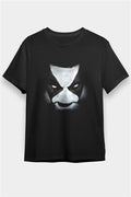 Abbath Printed Unisex Black T-Shirt