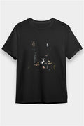 Abbath Printed Unisex Black T-Shirt