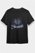 Abbath Printed Unisex Black T-Shirt