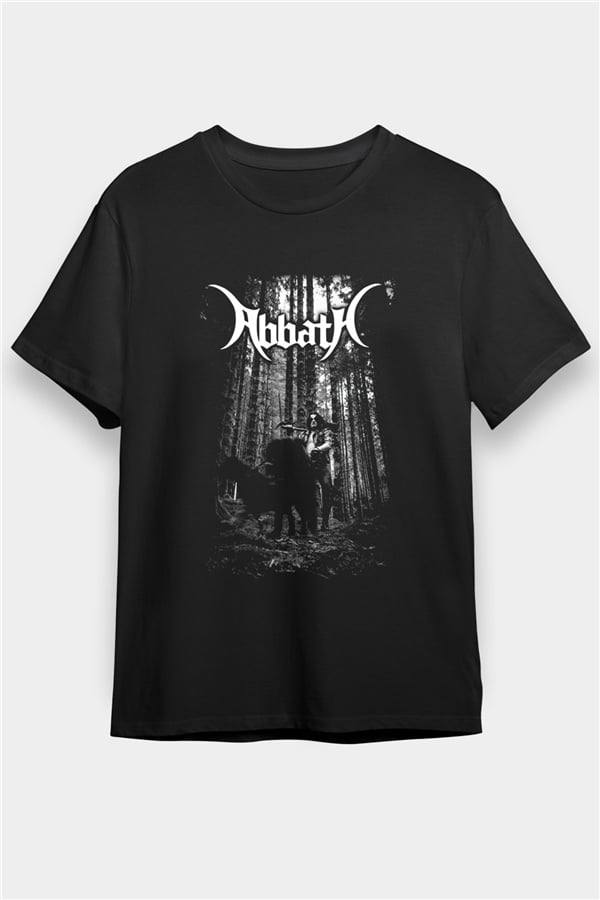 Abbath Black Unisex T-Shirt