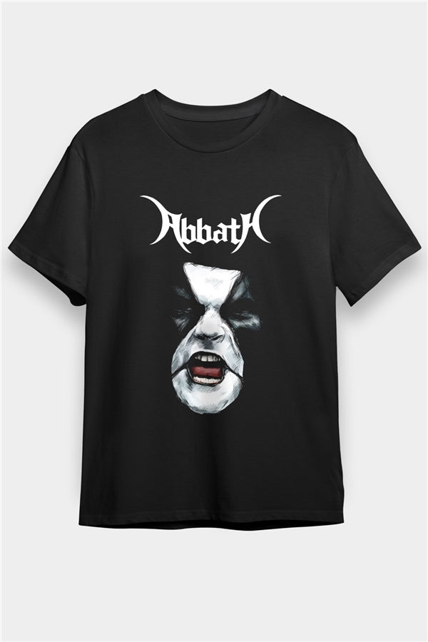Abbath Black Unisex T-Shirt