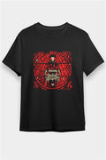 Abigail Williams Printed Unisex Black T-Shirt