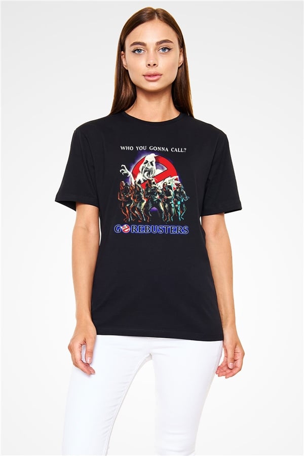 Aborted Black Unisex T-Shirt