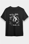 Abrasive Wheels Black Unisex Graphic T-Shirt