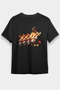AC DC Angus Young Black Unisex T-Shirt