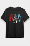 AC DC Angus Young Black Unisex T-Shirt