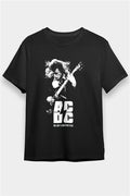 AC DC Hell Ain't a Bad Place To Be Black Unisex T-Shirt