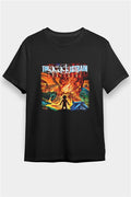 Acacia Strain Printed Unisex Black T-Shirt