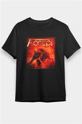Accept Black Unisex T-Shirt