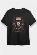 Accuser Black Unisex T-Shirt
