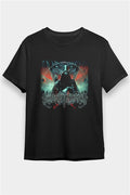Accuser Black Unisex T-Shirt