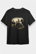 Accuser Black Unisex T-Shirt