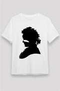 Adam Ant White Unisex T-Shirt
