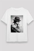 Adam Ant White Unisex T-Shirt