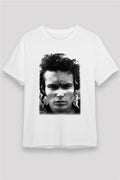 Adam Ant White Unisex T-Shirt
