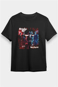 Adrenaline Mob Graphic Unisex Black T-Shirt