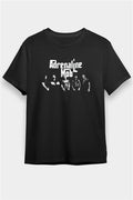 Adrenaline Mob Black Unisex T-Shirt