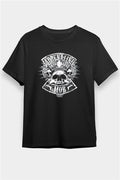 Adrenaline Mob Black Unisex T-Shirt